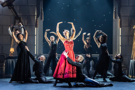 Review: SWAN LAKE at Sadler’s Wells