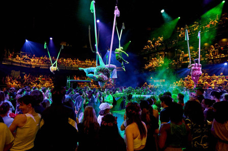 Review: A MIDSUMMER NIGHT’S DREAM at Bridge Theatre