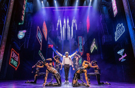 Review: MJ THE MUSICAL at Prince Edward Theatre