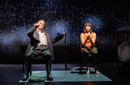 Review: MNEMONIC at National Theatre, Olivier