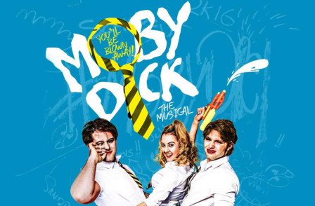 Review: MOBY DICK at the Union Theatre