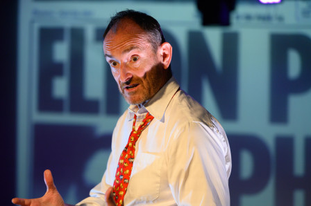 Review: MONSTERING THE ROCKETMAN at Arcola Theatre