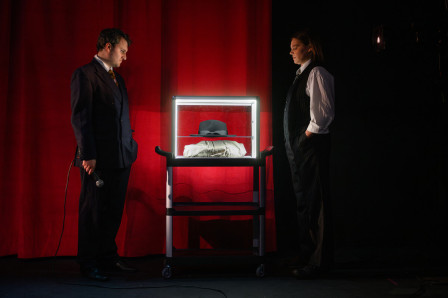 Review: THE MOSINEE PROJECT at New Diorama