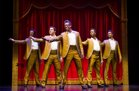 Review: MOTOWN - THE MUSICAL at Shaftesbury Theatre