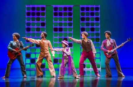 Review: MOTOWN THE MUSICAL at Shaftesbury Theatre