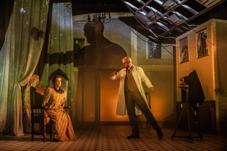 Review: MRS PRESIDENT at Charing Cross Theatre