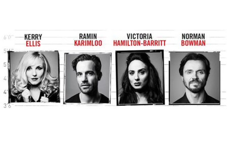 Review: MURDER BALLAD at The Arts Theatre