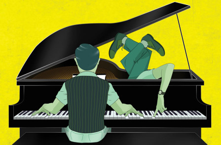 Review: MURDER FOR TWO at The Other Palace