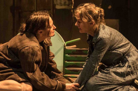 Review: MY BRILLIANT FRIEND at The Rose Theatre Kingston