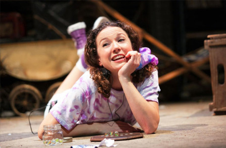 Review: MY MOTHER SAID I NEVER SHOULD at Richmond Theatre