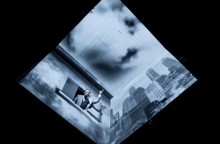 Review: NEEDLES AND OPIUM at The Barbican Centre