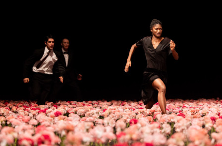 Review: NELKEN - A PIECE BY PINA BAUSCH at Sadler’s Wells
