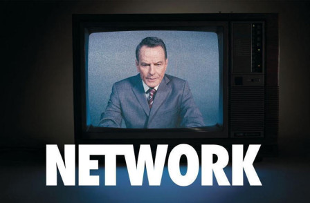 Review: NETWORK at the National Theatre