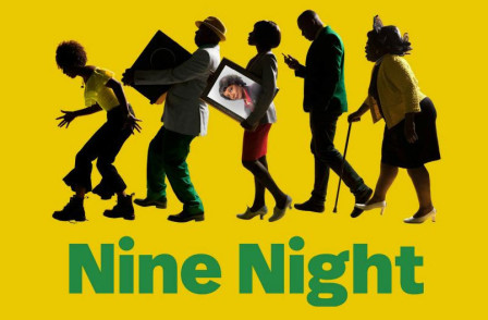 NINE NIGHT, The National Theatre's Jamaican Family Comedy Transfers to the West End