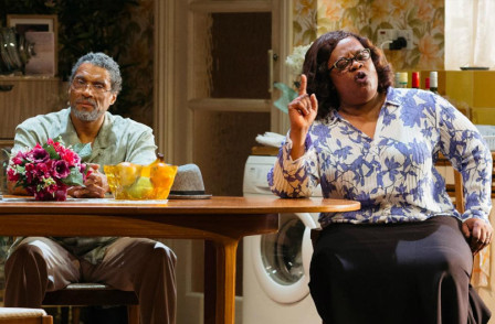 Review: NINE NIGHT at The National Theatre