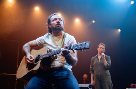 Review: NO LOVE SONGS at Southwark Playhouse Elephant