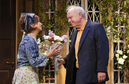 Review: NOISES OFF at The Haymarket Theatre Royal