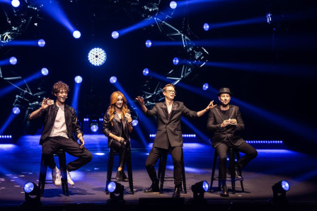 Review: NOW YOU SEE ME LIVE at London Coliseum