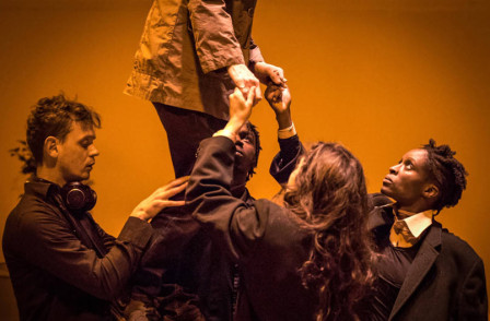 Review: NUCLEAR WAR at The Royal Court