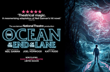 Review: THE OCEAN AT THE END OF THE LANE at the Duke of York's Theatre