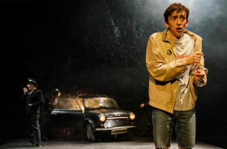 Review: THE OCEAN AT THE END OF THE LANE at the National Theatre