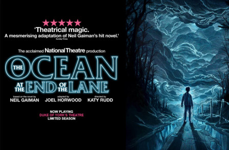 Review: THE OCEAN AT THE END OF THE LANE at the Duke of York's Theatre