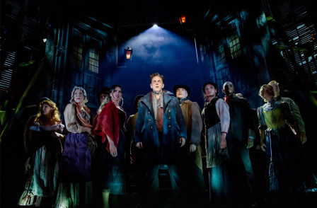 Review: STEPHEN SONDHEIM’S OLD FRIENDS at the Gielgud Theatre