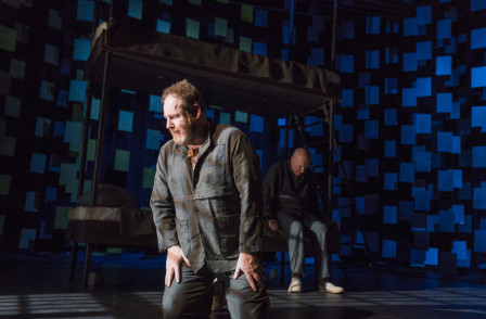 Review: ON BLUEBERRY HILL at The Trafalgar Studios