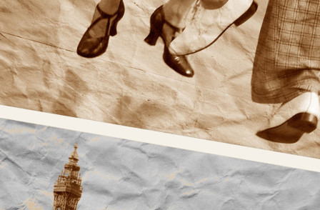 Review: ONE LAST WALTZ, Greenwich Theatre