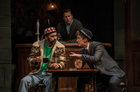 Review: ONLY FOOLS AND HORSES at The Theatre Royal, Haymarket