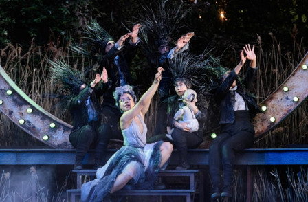 Review: A MIDSUMMER NIGHT'S DREAM at Regent's Park Open Air Theatre