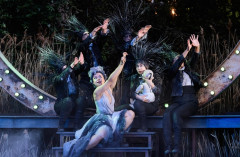 A Midsummer Night's Dream - Open Air Theatre