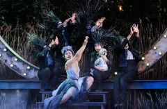 A Midsummer Night's Dream - Open Air Theatre