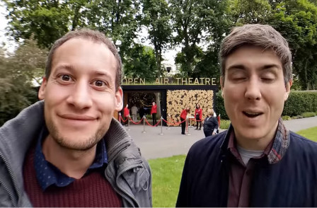 Video review: OUR TOWN at Regent's Park Open Air Theatre