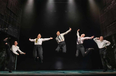 Review: OPERATION MINCEMEAT at Fortune Theatre