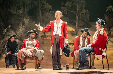 Review: OUR COUNTRY’S GOOD at Lyric Hammersmith