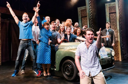 Review: OUR HOUSE at the Churchill Theatre, Bromley