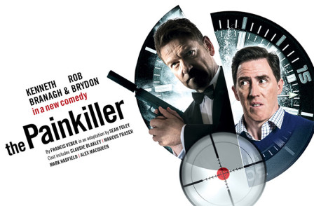 Review: THE PAINKILLER at the Garrick Theatre
