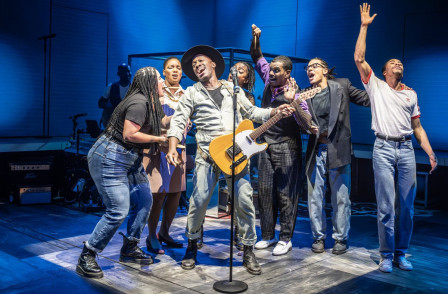 Review: PASSING STRANGE at Young Vic