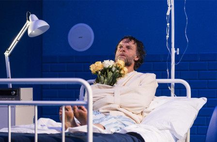 Review: PÉRICLÈS, PRINCE DE TYR by CHEEK BY JOWL at The Barbican