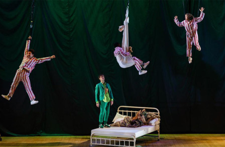 Review: PETER PAN at The National Theatre
