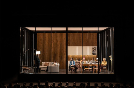 Review: PHAEDRA at National Theatre, Lyttelton