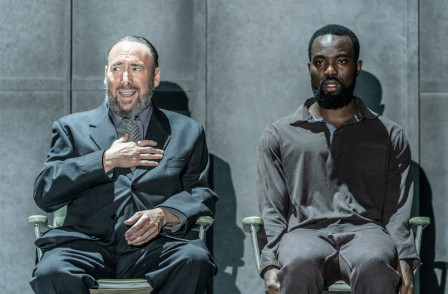 Review: PINTER ONE at The Harold Pinter Theatre
