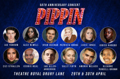 Pippin 50th Anniversary Concert