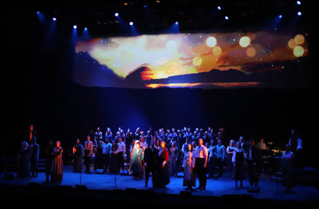 Review: THE PIRATE QUEEN at The London Coliseum