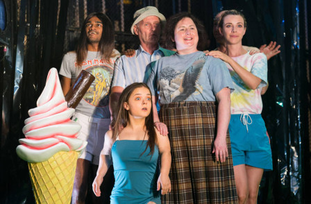 Review: PITY at the Royal Court