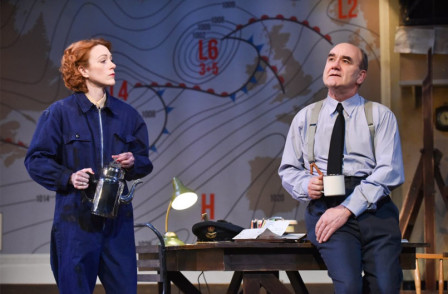 Review: PRESSURE at The Park 200 then The Ambassadors Theatre