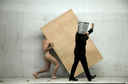 Review: PRIMAL MATTER at Old Truman Brewery