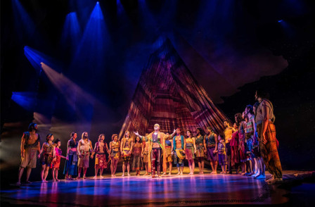 Review: THE PRINCE OF EGYPT at the Dominion Theatre