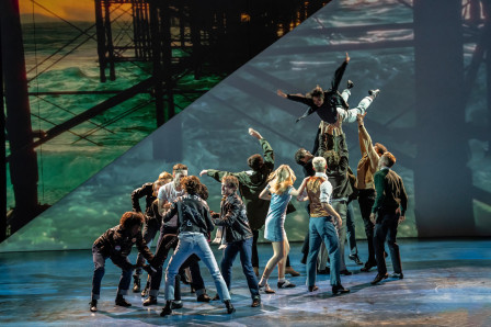 Review: QUADROPHENIA at Sadler’s Wells